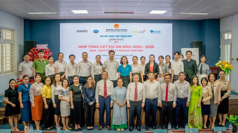 Chương trình 'học tập trọn đời' thu hút sinh viên ngành du lịch - Ảnh 3.