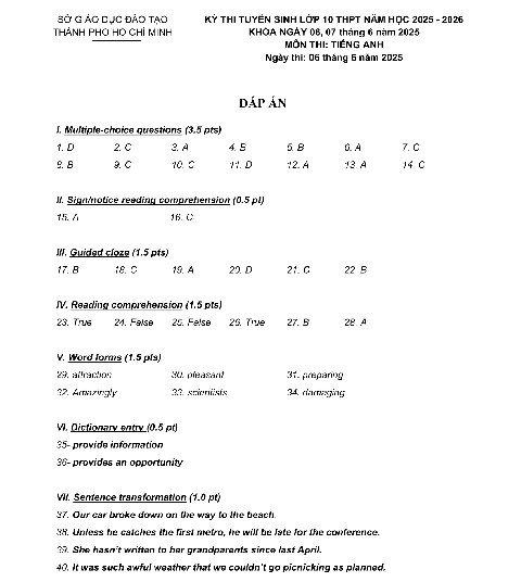 tuyển sinh lớp 10 - Ảnh 10.