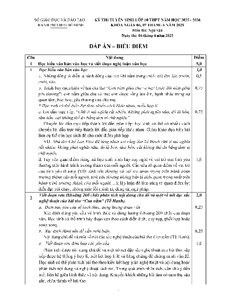 tuyển sinh lớp 10 - Ảnh 2.