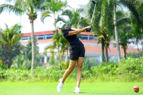 Một tổ chức quốc tế muốn đưa giải golf thế giới đến Việt Nam - Ảnh 1.