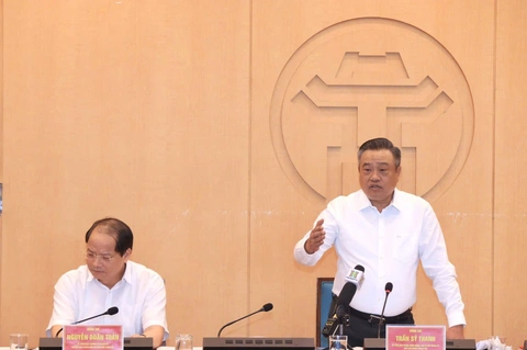 diễu binh - Ảnh 2.