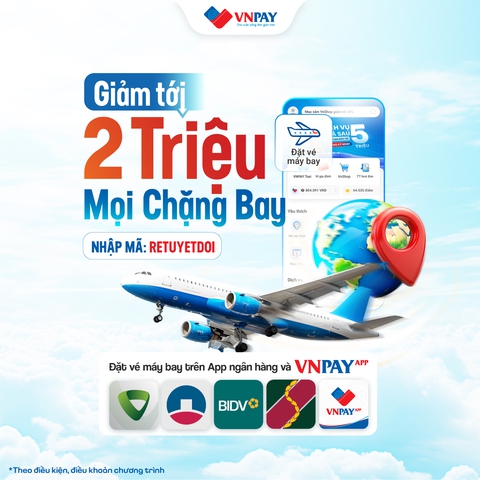 Đặt vé máy bay trên app ngân hàng với hỗ trợ 24/7 - Ảnh 3.