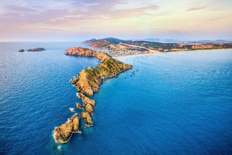 The Ocean Resort Quy Nhon: An yên giữa thiên nhiên - Ảnh 1.