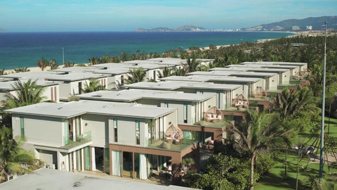 The Ocean Resort Quy Nhon: An yên giữa thiên nhiên - Ảnh 2.