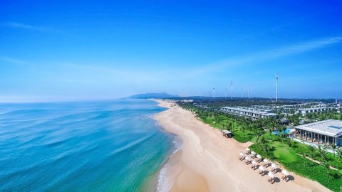 The Ocean Resort Quy Nhon: An yên giữa thiên nhiên - Ảnh 3.