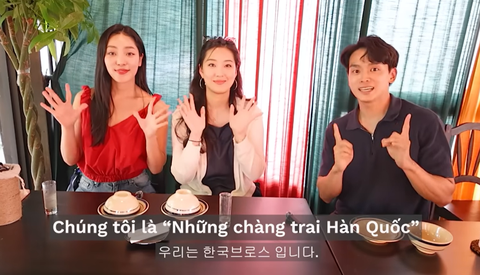 Jongrak Choi: Nhờ Việt Nam mà tôi nổi tiếng - Ảnh 2. Jongrak Choi - Ảnh 2.