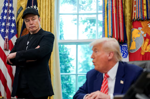 Elon Musk - Ảnh 1.