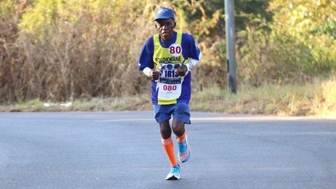 marathon - Ảnh 1.