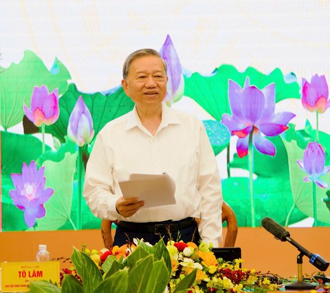 Tổng Bí thư - Ảnh 1.