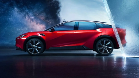 Toyota bZ5: Xe điện tiệm cận SUV hạng D, giá còn rẻ hơn SUV hạng A - Ảnh 2.