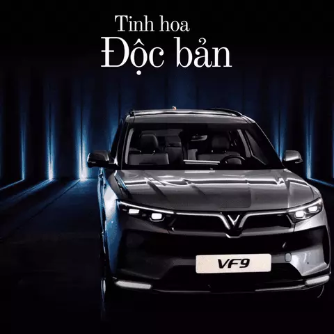 VinFast VF 9 - Ảnh 3.