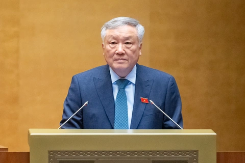 trung tâm tài chính - Ảnh 1.
