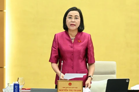 Thường trực HĐND cấp tỉnh chỉ định chủ tịch UBND cấp xã sau sắp xếp - Ảnh 1.