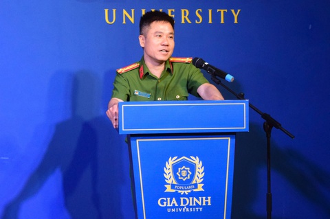 'Sinh viên hát karaoke cũng có thể trở thành nạn nhân ma túy' - Ảnh 1.