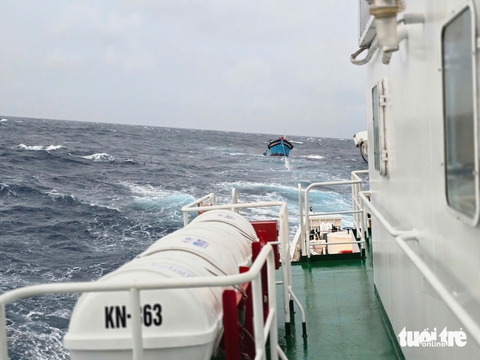 Quảng Nam mưa rất to, nhiều nơi ngập nước, thủy điện Đak Mi 4 xả nước trưa nay - Ảnh 8.