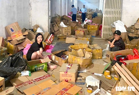 mỹ phẩm giả - Ảnh 2.