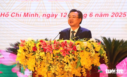 Học viện Cán bộ TP.HCM - Ảnh 2.
