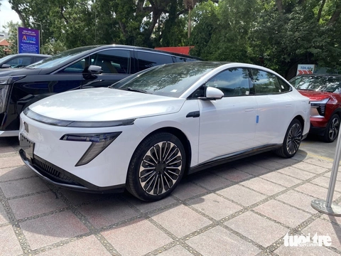Nissan N7 - Ảnh 2.