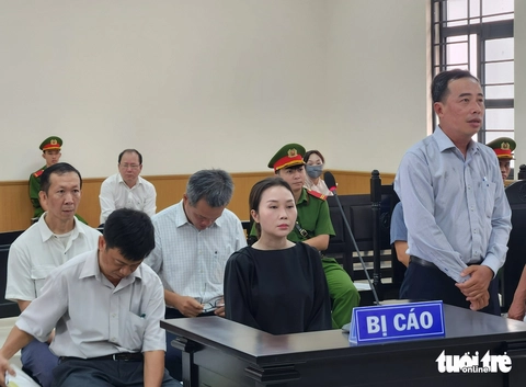 Nhóm cán bộ ngân hàng sụp bẫy chứng từ khống, thiệt hại hơn 601 tỉ đồng - Ảnh 2.