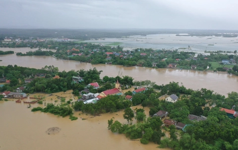 MƯA LŨ - Ảnh 4.