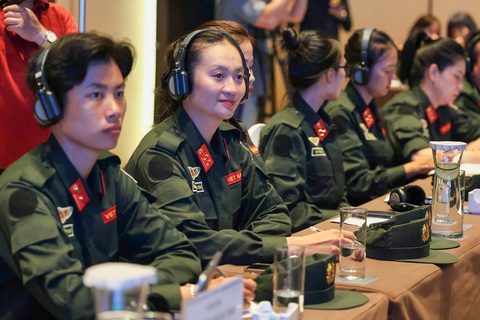sĩ quan - Ảnh 3.