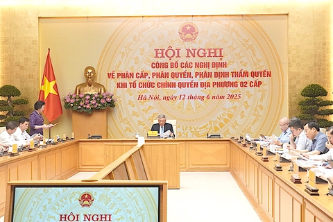 Chính phủ giới thiệu 2 hệ thống trợ lý ảo hỗ trợ chính quyền phục vụ người dân - Ảnh 1.