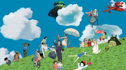 ghibli - Ảnh 6.