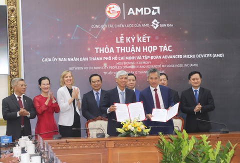 'Gã khổng lồ' công nghệ Mỹ muốn đưa TP.HCM thành trung tâm công nghệ cao của khu vực - Ảnh 5.