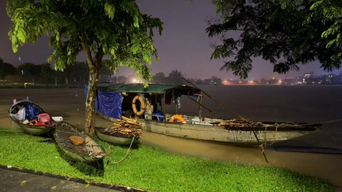 MƯA LŨ - Ảnh 1.