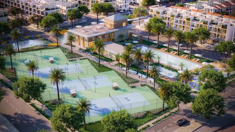 Ba dòng chảy thúc đẩy tiềm năng sinh lời tại River Park - LA Home - Ảnh 4.