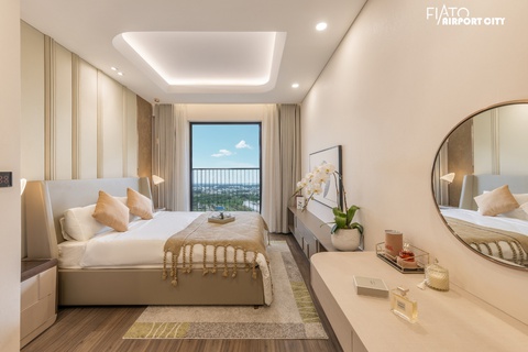 Fiato Airport City ‘cất cánh’ cùng sân bay Long Thành - Ảnh 2.