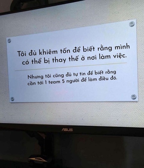 khiêm tốn - Ảnh 1.