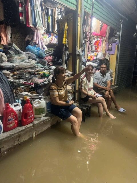 MƯA LŨ - Ảnh 7.