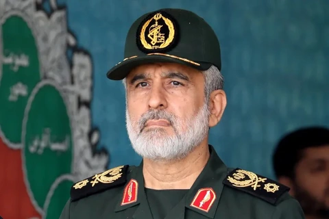 Israel lại tấn công Iran, bắn hạ nhiều drone từ Tehran - Ảnh 3. Iran - Ảnh 7.
