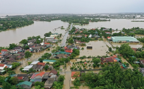 MƯA LŨ - Ảnh 7.
