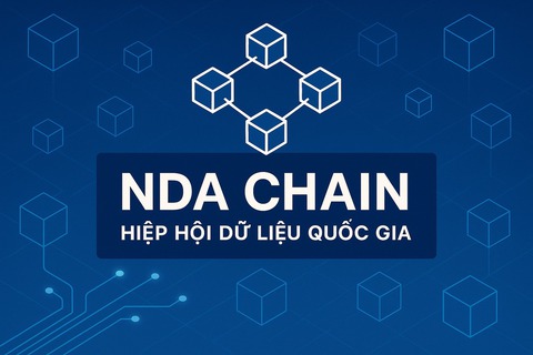 Blockchain được xem là 'xương sống' của hạ tầng dữ liệu hiện đại - Ảnh 2.