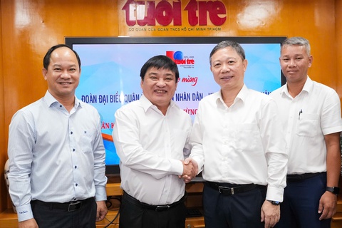 quận 1 - Ảnh 1.