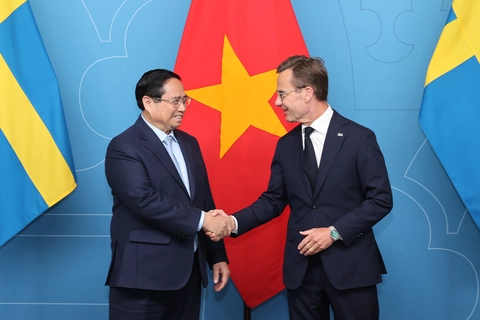 Việt Nam - Thụy Điển trở thành Đối tác chiến lược về khoa học - công nghệ, đổi mới sáng tạo - Ảnh 1. Thụy Điển - Ảnh 1.