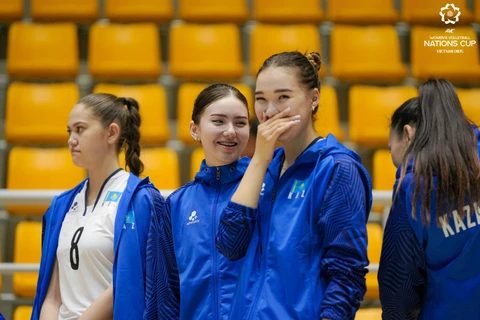 AVC Nations Cup - Ảnh 5.