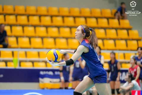 AVC Nations Cup - Ảnh 3.