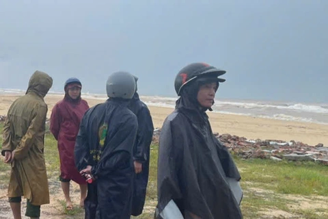 mưa lũ - Ảnh 1.