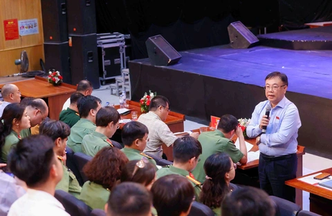 Sửa đổi Bộ luật Hình sự: Giảm án tử hình, tăng phòng ngừa tội phạm - Ảnh 2. tử hình - Ảnh 2.