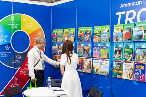 Vietedu Fair - Ảnh 3.