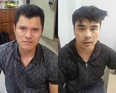 quá tải - Ảnh 1.