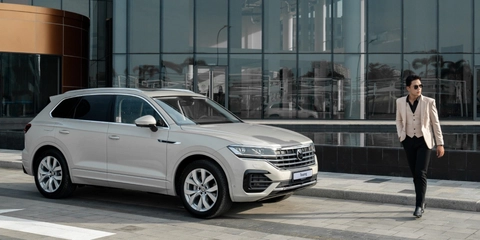 Tin tức giá xe: Volkswagen Touareg giảm giá kỷ lục hơn 330 triệu - Ảnh 2.