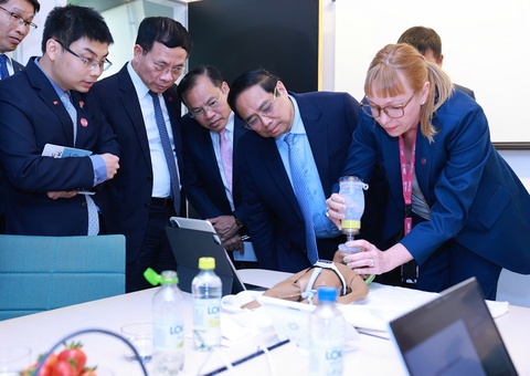 Việt Nam và Thụy Điển trở thành đối tác chiến lược về khoa học - công nghệ, đổi mới sáng tạo - Ảnh 5. Thụy Điển - Ảnh 4.
