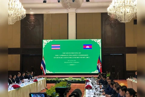 Thái Lan - Ảnh 1.