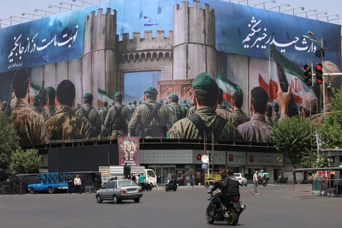 Iran - Ảnh 1.