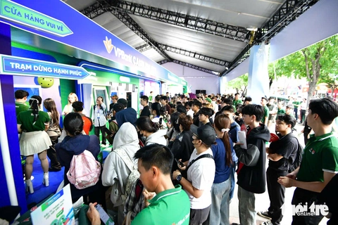 Ngày không tiền mặt - Ảnh 2.