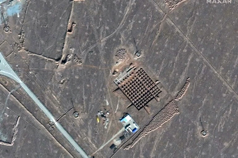 Iran - Ảnh 1.